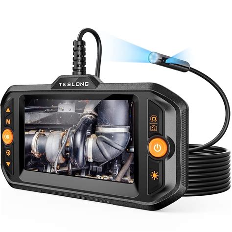 endoscope camera with light|endoscope inspection camera with light.